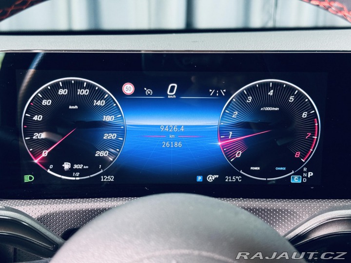 Mercedes-Benz CLA 180*AMG*KEYLESS*KAMERA*CZ 2023