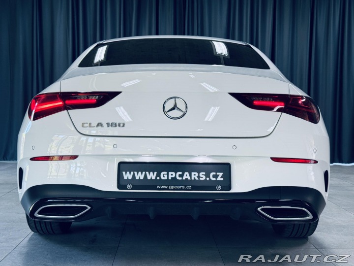 Mercedes-Benz CLA 180*AMG*KEYLESS*KAMERA*CZ 2023