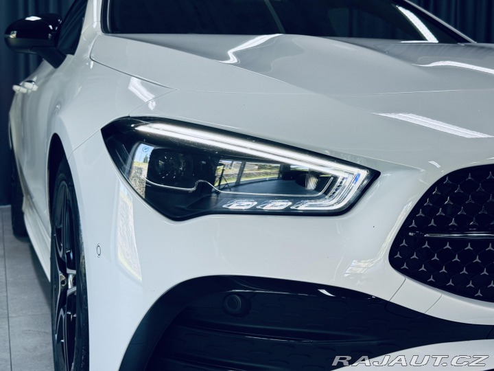 Mercedes-Benz CLA 180*AMG*KEYLESS*KAMERA*CZ 2023