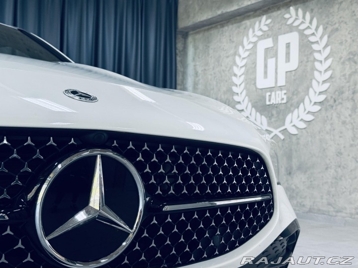 Mercedes-Benz CLA 180*AMG*KEYLESS*KAMERA*CZ 2023