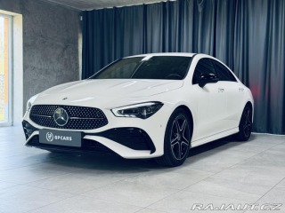 Mercedes-Benz CLA 180*AMG*KEYLESS*KAMERA*CZ 2023