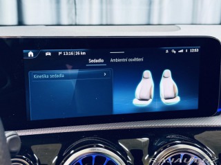 Mercedes-Benz CLA 180*AMG*KEYLESS*KAMERA*CZ 2023