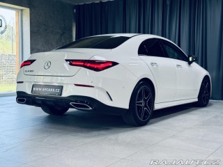 Mercedes-Benz CLA 180*AMG*KEYLESS*KAMERA*CZ 2023