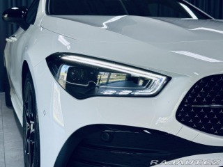 Mercedes-Benz CLA 180*AMG*KEYLESS*KAMERA*CZ 2023