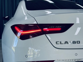 Mercedes-Benz CLA 180*AMG*KEYLESS*KAMERA*CZ 2023