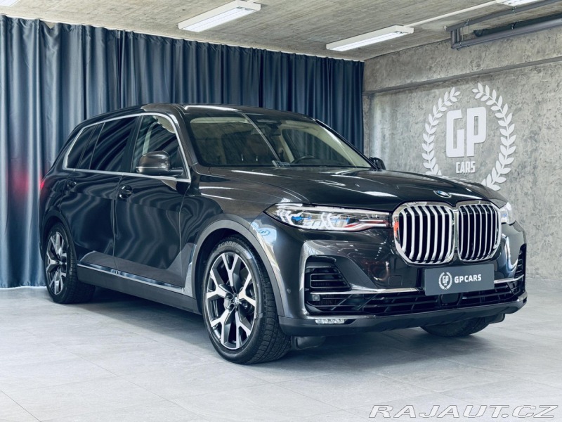BMW X7 4.0d*xDrive*NEZ.TOP*TAŽ*L