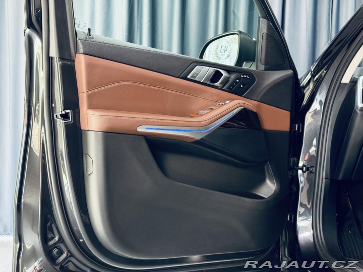BMW X7 4.0d*xDrive*NEZ.TOP*TAŽ*L 2021