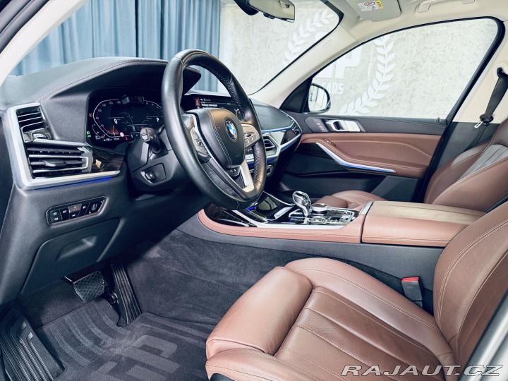 BMW X7 4.0d*xDrive*NEZ.TOP*TAŽ*L 2021