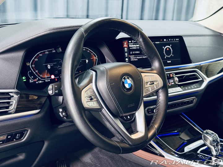 BMW X7 4.0d*xDrive*NEZ.TOP*TAŽ*L 2021