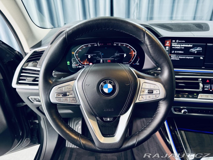 BMW X7 4.0d*xDrive*NEZ.TOP*TAŽ*L 2021