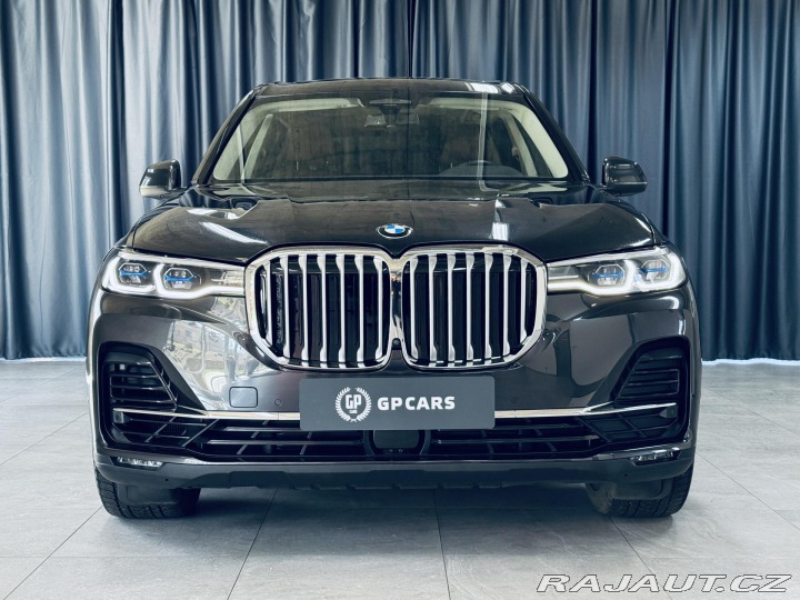 BMW X7 4.0d*xDrive*NEZ.TOP*TAŽ*L 2021