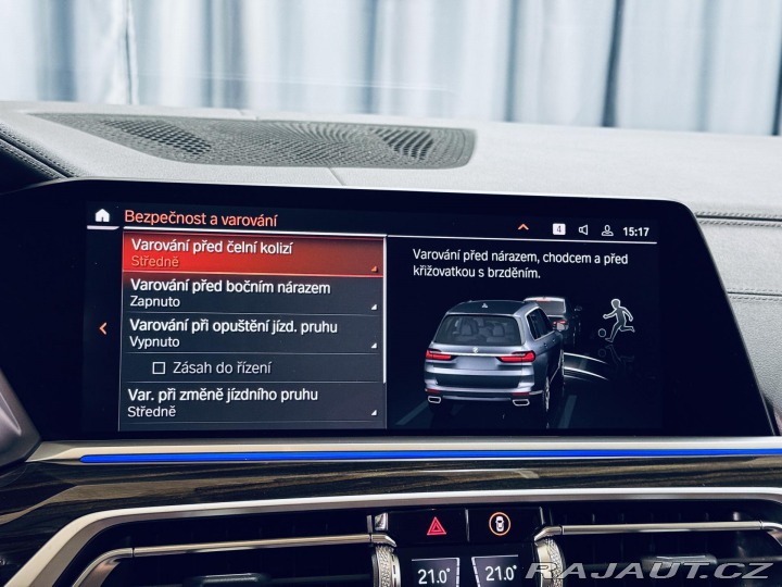 BMW X7 4.0d*xDrive*NEZ.TOP*TAŽ*L 2021
