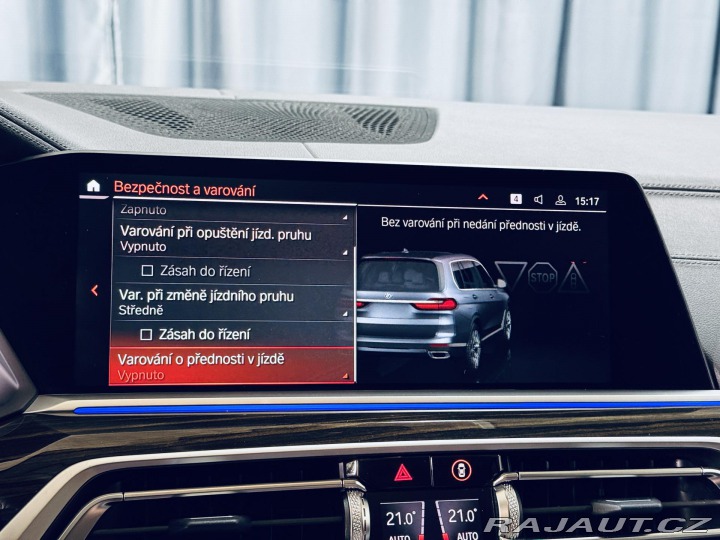 BMW X7 4.0d*xDrive*NEZ.TOP*TAŽ*L 2021