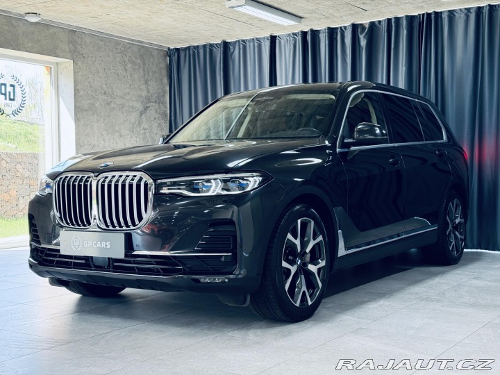 BMW X7 4.0d*xDrive*NEZ.TOP*TAŽ*L 2021