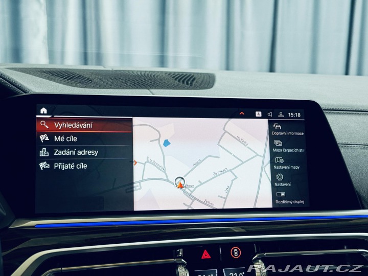 BMW X7 4.0d*xDrive*NEZ.TOP*TAŽ*L 2021