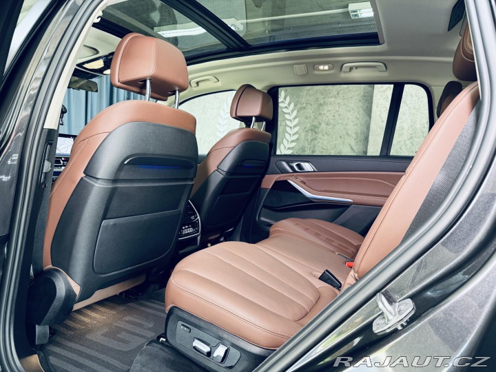 BMW X7 4.0d*xDrive*NEZ.TOP*TAŽ*L 2021