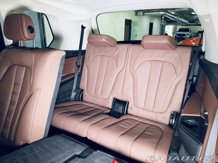 BMW X7 4.0d*xDrive*NEZ.TOP*TAŽ*L 2021