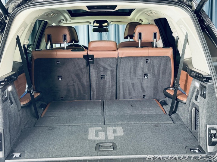 BMW X7 4.0d*xDrive*NEZ.TOP*TAŽ*L 2021