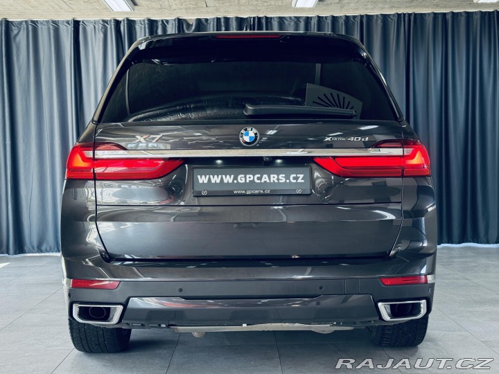 BMW X7 4.0d*xDrive*NEZ.TOP*TAŽ*L 2021