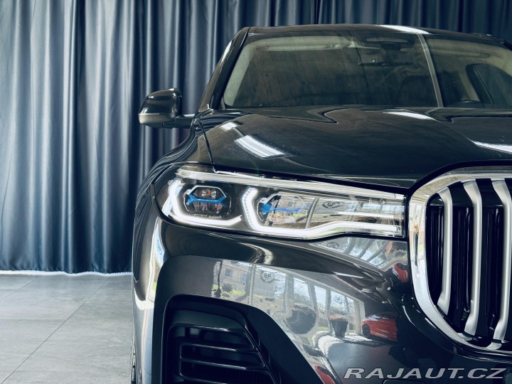 BMW X7 4.0d*xDrive*NEZ.TOP*TAŽ*L 2021