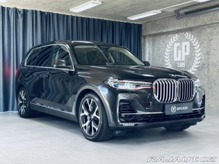 BMW X7 4.0d*xDrive*NEZ.TOP*TAŽ*L 2021