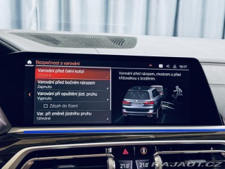 BMW X7 4.0d*xDrive*NEZ.TOP*TAŽ*L 2021