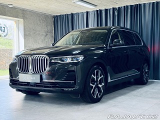 BMW X7 4.0d*xDrive*NEZ.TOP*TAŽ*L 2021
