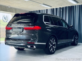 BMW X7 4.0d*xDrive*NEZ.TOP*TAŽ*L 2021