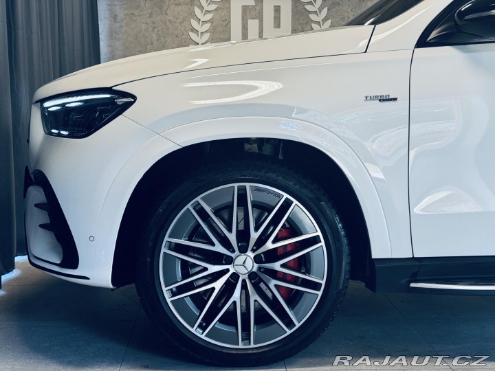 Mercedes-Benz GLE 53 AMG*4M*ZÁRUK*CARBON*MA 2024