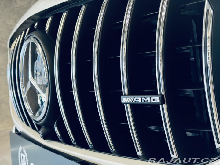 Mercedes-Benz GLE 53 AMG*4M*ZÁRUK*CARBON*MA 2024