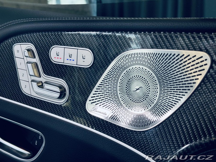 Mercedes-Benz GLE 53 AMG*4M*ZÁRUK*CARBON*MA 2024