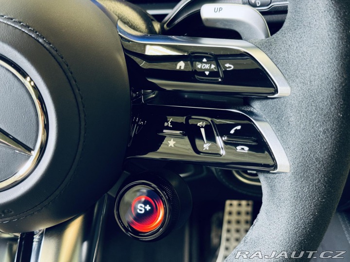 Mercedes-Benz GLE 53 AMG*4M*ZÁRUK*CARBON*MA 2024