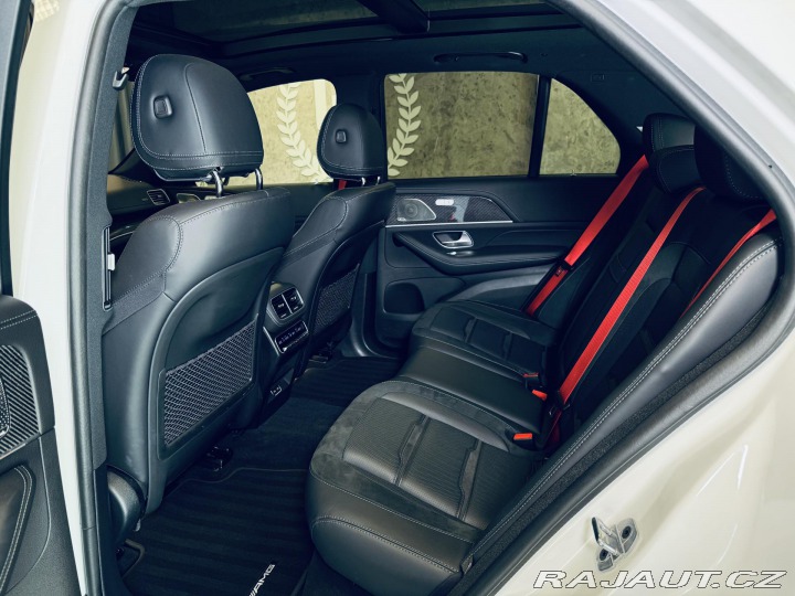 Mercedes-Benz GLE 53 AMG*4M*ZÁRUK*CARBON*MA 2024