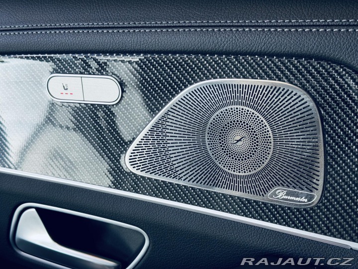 Mercedes-Benz GLE 53 AMG*4M*ZÁRUK*CARBON*MA 2024