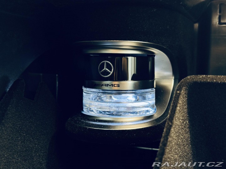 Mercedes-Benz GLE 53 AMG*4M*ZÁRUK*CARBON*MA 2024