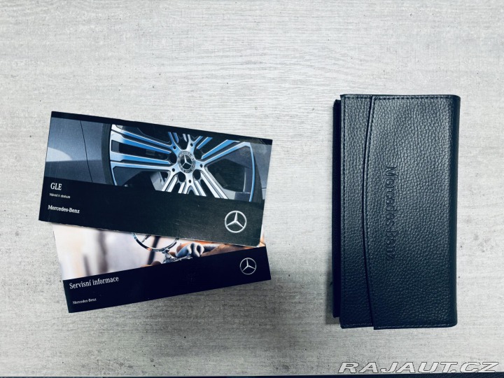 Mercedes-Benz GLE 53 AMG*4M*ZÁRUK*CARBON*MA 2024