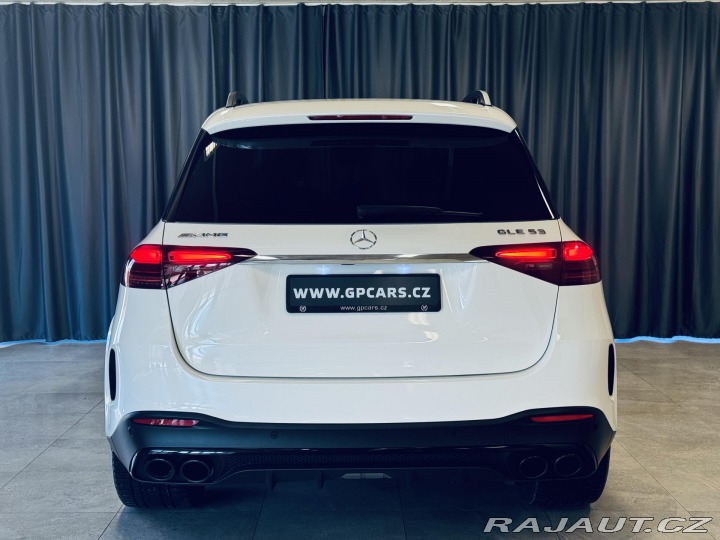 Mercedes-Benz GLE 53 AMG*4M*ZÁRUK*CARBON*MA 2024