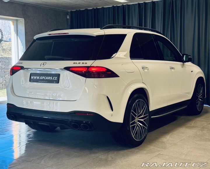 Mercedes-Benz GLE 53 AMG*4M*ZÁRUK*CARBON*MA 2024