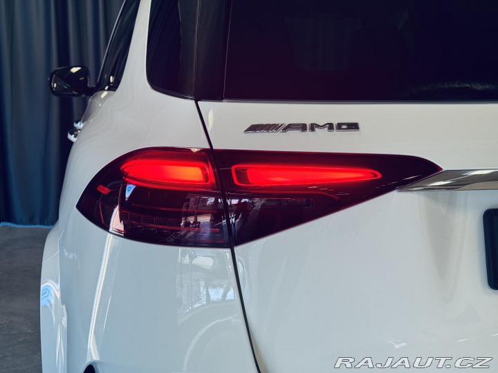Mercedes-Benz GLE 53 AMG*4M*ZÁRUK*CARBON*MA 2024