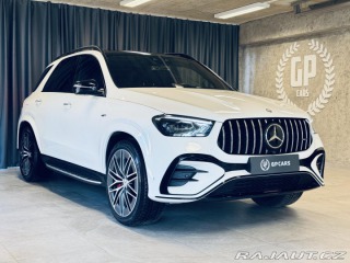 Mercedes-Benz GLE 53 AMG*4M*ZÁRUK*CARBON*MA 2024