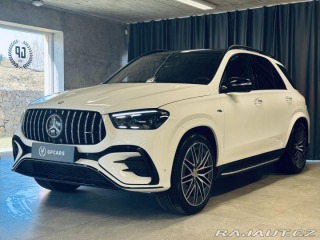 Mercedes-Benz GLE 53 AMG*4M*ZÁRUK*CARBON*MA 2024