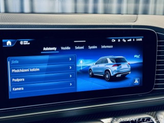 Mercedes-Benz GLE 53 AMG*4M*ZÁRUK*CARBON*MA 2024