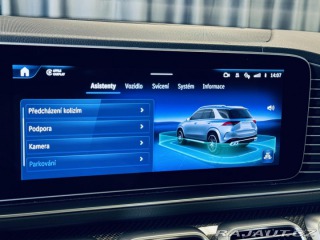 Mercedes-Benz GLE 53 AMG*4M*ZÁRUK*CARBON*MA 2024