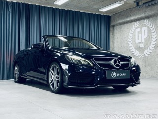 Mercedes-Benz E 350*AMG*CABRIO*360*HARMAN