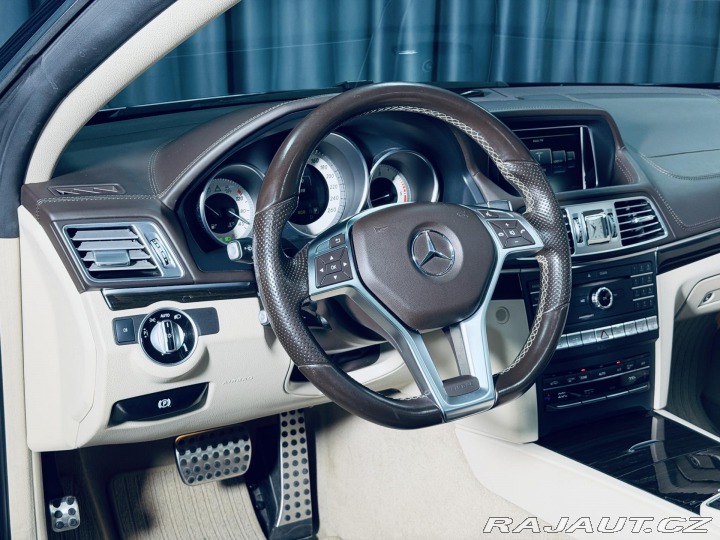 Mercedes-Benz E 350*AMG*CABRIO*360*HARMAN 2017