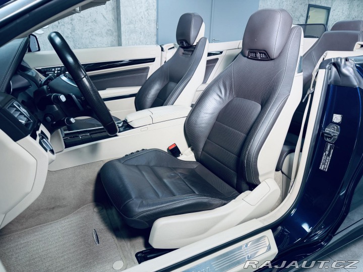 Mercedes-Benz E 350*AMG*CABRIO*360*HARMAN 2017