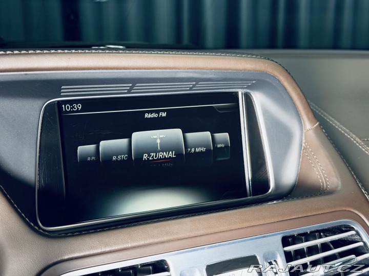 Mercedes-Benz E 350*AMG*CABRIO*360*HARMAN 2017