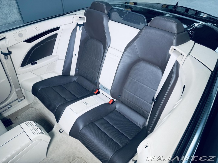 Mercedes-Benz E 350*AMG*CABRIO*360*HARMAN 2017