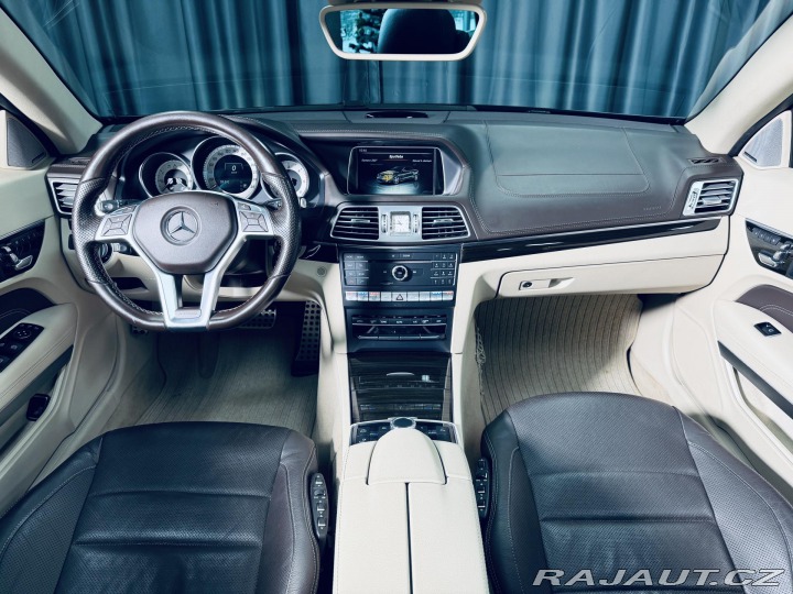 Mercedes-Benz E 350*AMG*CABRIO*360*HARMAN 2017
