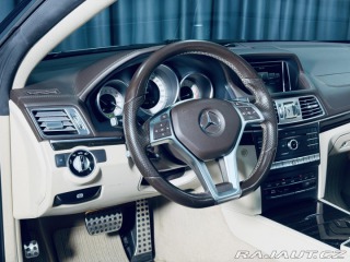 Mercedes-Benz E 350*AMG*CABRIO*360*HARMAN 2017